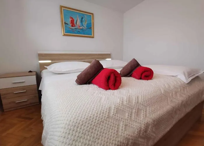 Lejlighed One-bedroom In I Vinišće