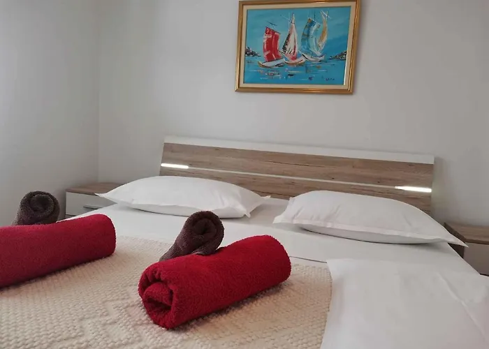 One-bedroom In I Lejlighed *